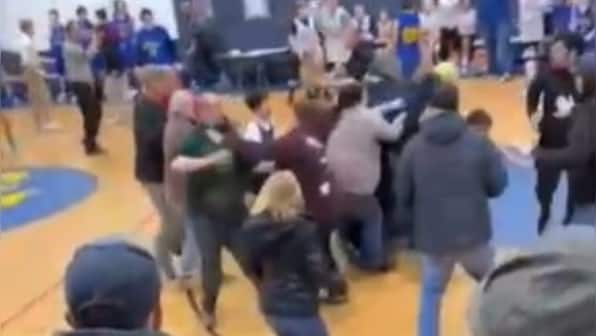 US: Man, 60 dies in a scuffle broke out between spectators of a Basketball game