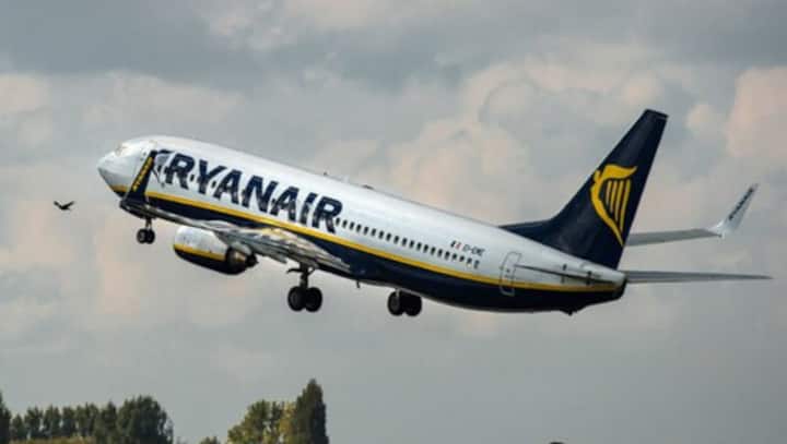 WATCH: Couple left baby at airport check-in after asked to pay additional $20