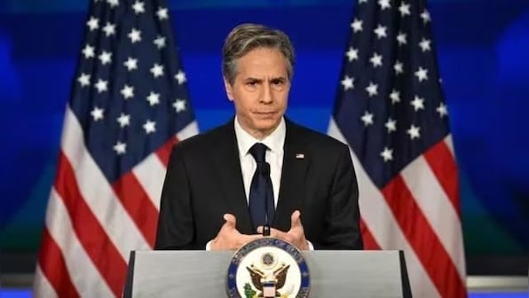 Blinken arrives in Kazakhstan seeking ties in shadow of Ukraine war