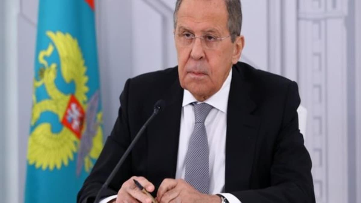 Russian foreign minister Sergei Lavrov to chair UN Security Council meeting in New York