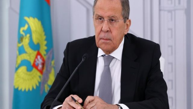Russian Foreign Minister Sergei Lavrov in Iraq for energy talks Russian Foreign Minister Sergei Lavrov in Iraq for energy talks