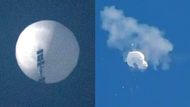 Did a Chinese ‘spy’ balloon snoop on India too? Did a Chinese ‘spy’ balloon snoop on India too?