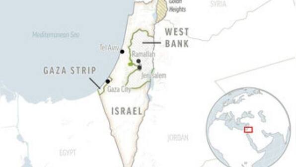 Israeli troops kills five Palestinian gunmen in raid