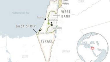 Israeli troops kills five Palestinian gunmen in raid