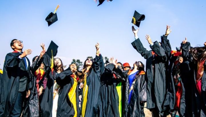 Delhi University ditches ‘colonial’ black robes at convocation for ‘angavastras’: What are they?