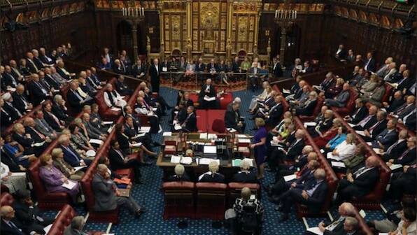 UK: House of Lords turns down Sunak's bid to clamp down on protests, gives thumbs up to protection of journalists