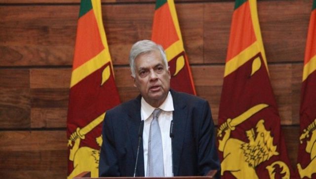 Sri Lankan President Wickremesinghe says he will continue with his unpopular decisions, calls for unity Sri Lankan President Wickremesinghe says he will continue with his unpopular decisions, calls for unity