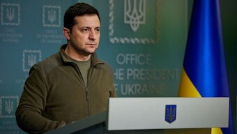 Zelenskyy fires top officials in a bid to address corruption, maintain efficiency