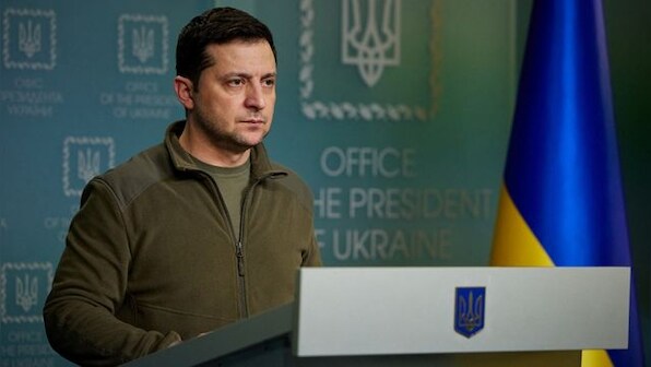 Zelenskyy fires top officials in a bid to address corruption, maintain efficiency