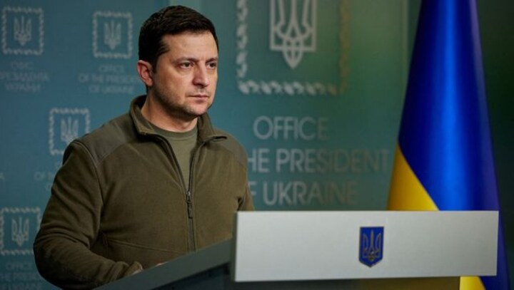 Zelenskyy fires top officials in a bid to address corruption, maintain efficiency