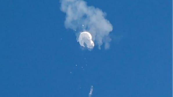 Aliens? Haven’t ruled out anything says, Senior US general as third unidentified object gets shot down