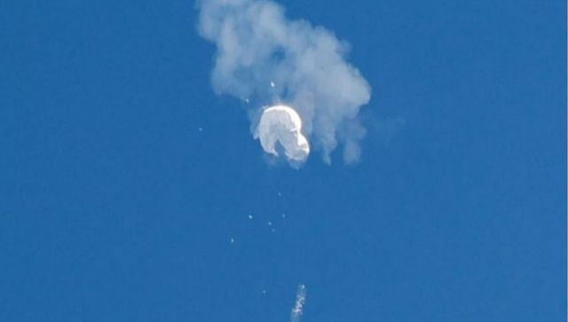 Aliens? Haven’t ruled out anything says, Senior US general as third unidentified object gets shot down Aliens? Haven’t ruled out anything says, Senior US general as third unidentified object gets shot down