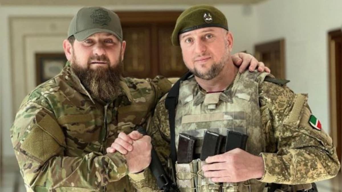 Commander of Russian special forces in Ukraine poisoned – Firstpost