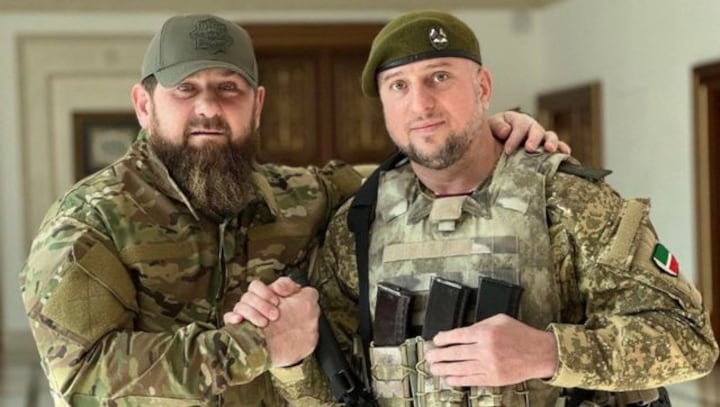 Commander of Russian special forces in Ukraine poisoned