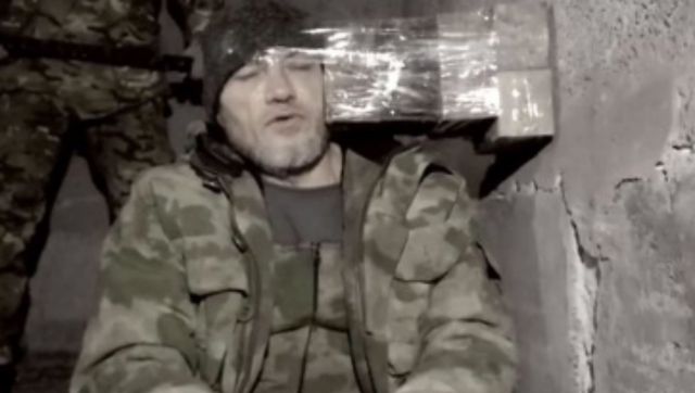 Wagner Group execute deserter with sledgehammer, release video Wagner Group execute deserter with sledgehammer, release video