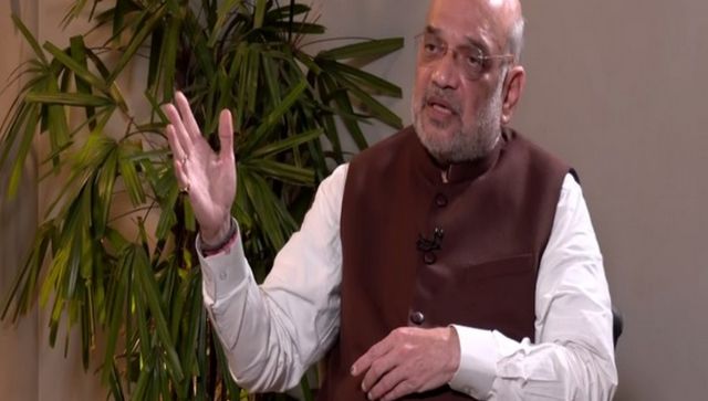 "Nothing for BJP to hide and be afraid of": Amit Shah on opposition allegations over Hindenburg-Adani row "Nothing for BJP to hide and be afraid of": Amit Shah on opposition allegations over Hindenburg-Adani row