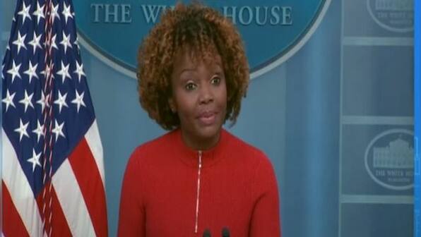 "No indication of aliens or extra-terrestrial activity," White House on recent takedowns of unidentified objects