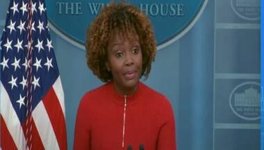 "No indication of aliens or extra-terrestrial activity," White House on recent takedowns of unidentified objects