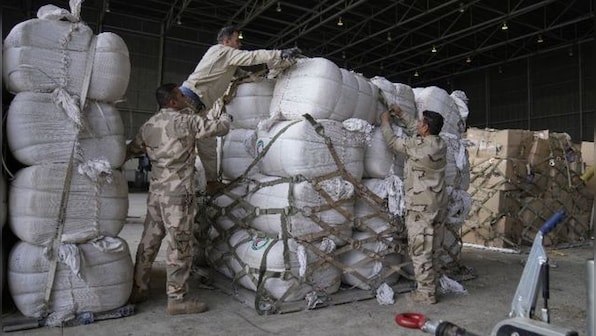 UN chief says Syria to open two border crossings for quake aid
