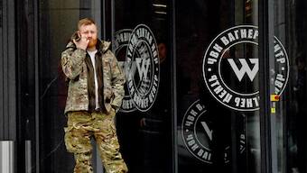 Clipping Wagner's wings, Russia to remove mercenary force from Ukraine battlefields: Sources