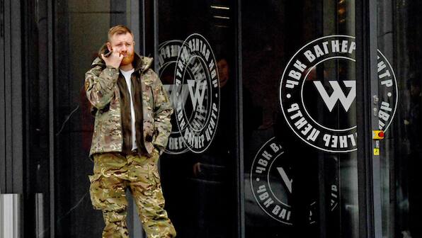 Clipping Wagner's wings, Russia to remove mercenary force from Ukraine battlefields: Sources
