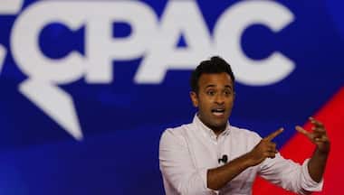 'Woke, Inc.' author Vivek Ramaswamy enters White House race