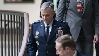 Latest downed aerial objects could well be 'benign,' US says