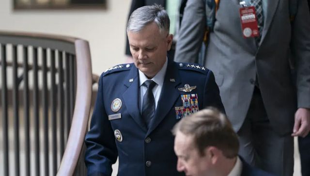 Latest downed aerial objects could well be 'benign,' US says Latest downed aerial objects could well be 'benign,' US says