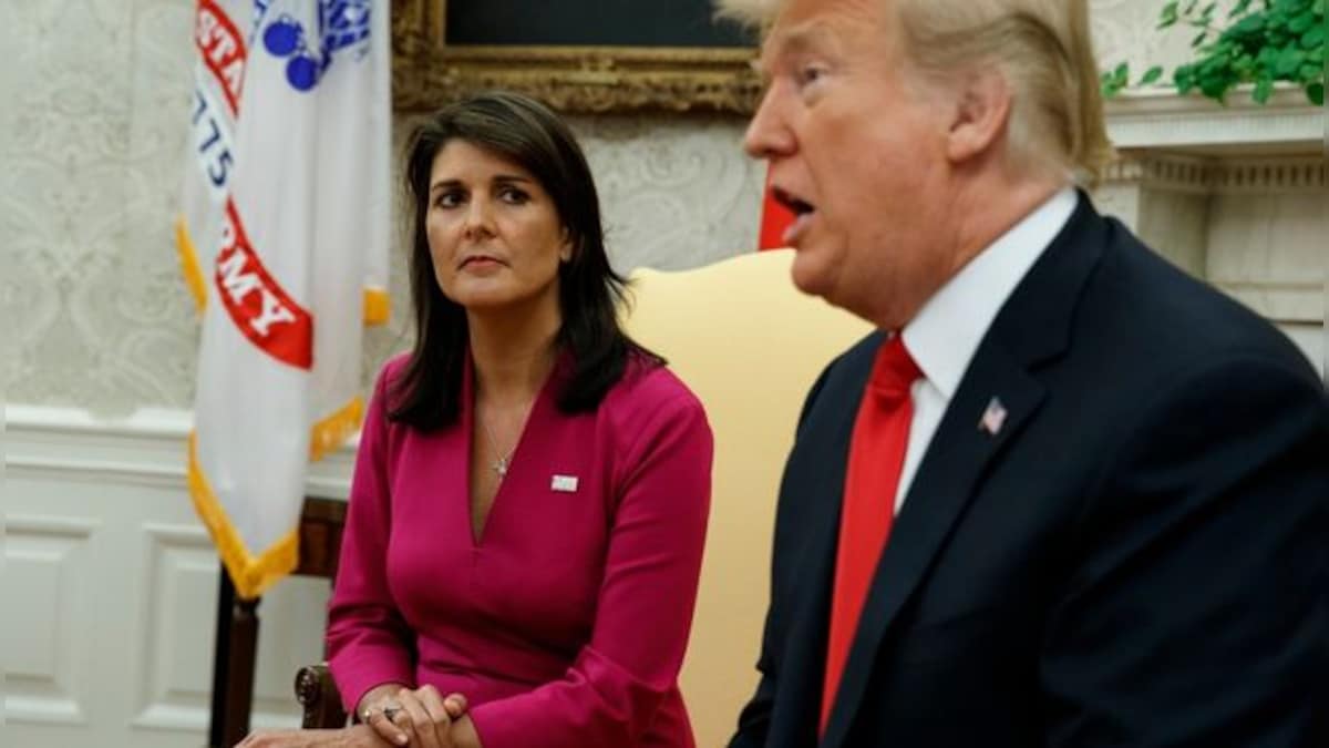 How will Nikki Haley’s 2024 US presidential run pan out for Donald Trump?