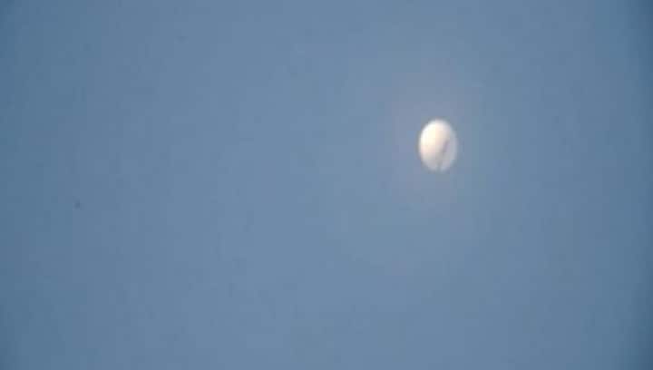 Did Chinese spy balloon deviate off intended course by strong winds into the US?