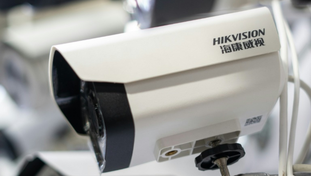 'We should worry about Chinese cameras six feet above than spy balloons 60,000 feet in the air': UK watchdog 'We should worry about Chinese cameras six feet above than spy balloons 60,000 feet in the air': UK watchdog