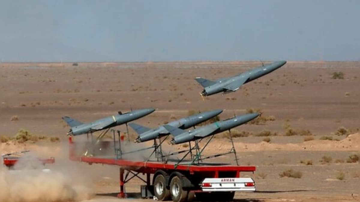 Is Iran becoming the chief producer of cheap but lethal drones?