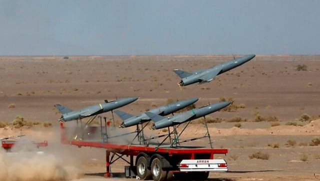 Multiple drone strikes hits Russia as TV, radio are hacked Multiple drone strikes hits Russia as TV, radio are hacked