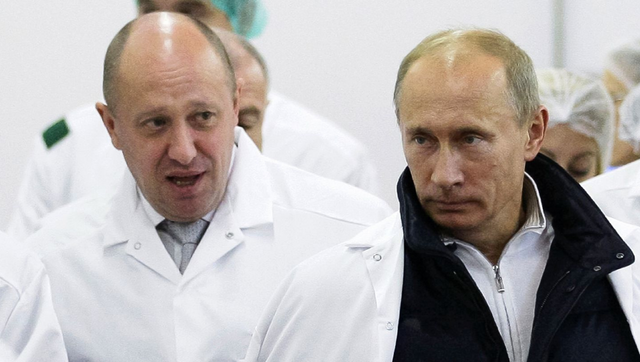 For one more shot at freedom: Convicts who joined Wagner Group ranks in Ukraine war used as ‘cannon fodder’ For one more shot at freedom: Convicts who joined Wagner Group ranks in Ukraine war used as ‘cannon fodder’