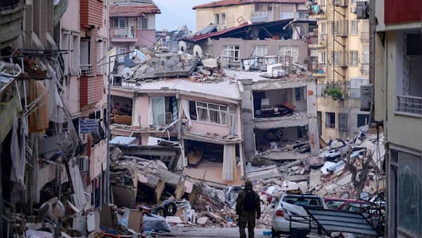 Turkey Syria Earthquake: 78 held for attempting to steal donations, fear mongering on social media