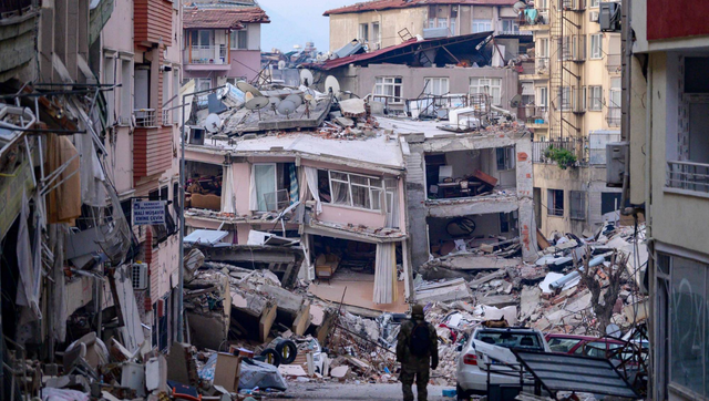 Turkey Syria Earthquake: 78 held for attempting to steal donations, fear mongering on social media Turkey Syria Earthquake: 78 held for attempting to steal donations, fear mongering on social media