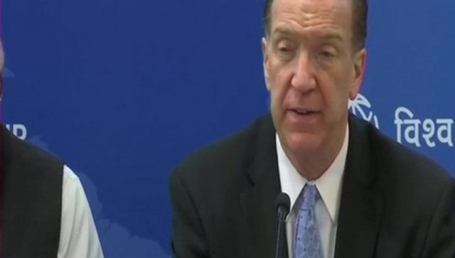 David Malpass to step down as World Bank President David Malpass to step down as World Bank President