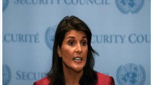 Indian-American Republican leader Nikki Haley formally launches her 2024 presidential bid