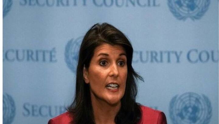 Indian-American Republican leader Nikki Haley formally launches her 2024 presidential bid