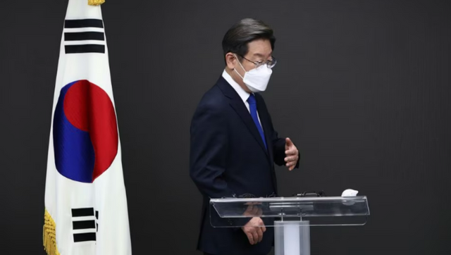 Opposition leader in South Korea wanted in corruption case Opposition leader in South Korea wanted in corruption case