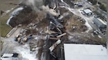 Ohio train derailment: How the chemical vinyl chloride can harm the liver