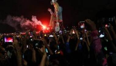 Rio holds first all-out carnival since COVID