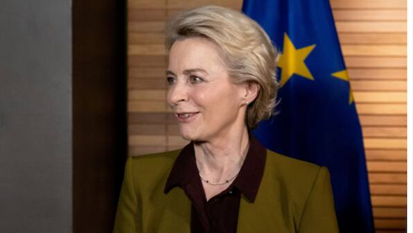 Ukraine is 'determining factor' in China-EU ties: EU chief
