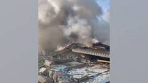 Israeli strike hits heart of Syria's security elite