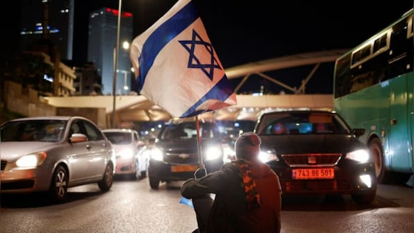US envoy wants Israel's PM Netanyahu to go slow on judicial reforms