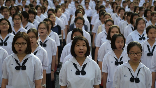 Thailand passes law that forbids schools from banning pregnant girls Thailand passes law that forbids schools from banning pregnant girls