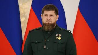 Chechen leader Kadyrov wishes to start his own mercenary group and compete with Prigozhin