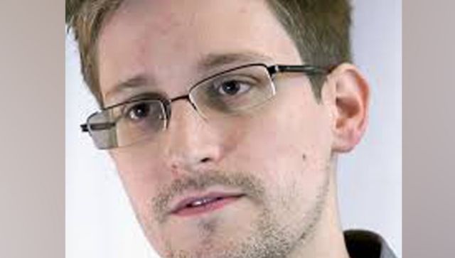 Edward Snowden slams Elon Musk for banning his wife's Twitter account Edward Snowden slams Elon Musk for banning his wife's Twitter account