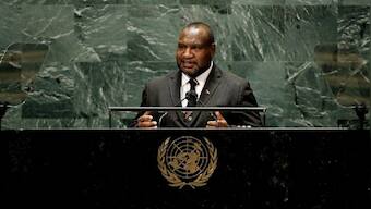 After New Zealand pilot, rebels in Papua New Guinean kidnap Australian professor, local research team