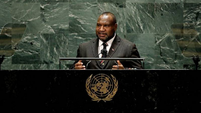 Hostages freed in Papua New Guinea after week-long abduction, says PM Marape Hostages freed in Papua New Guinea after week-long abduction, says PM Marape